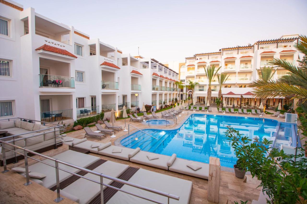 Hotel Timoulay And Spa Agadir Dış mekan fotoğraf