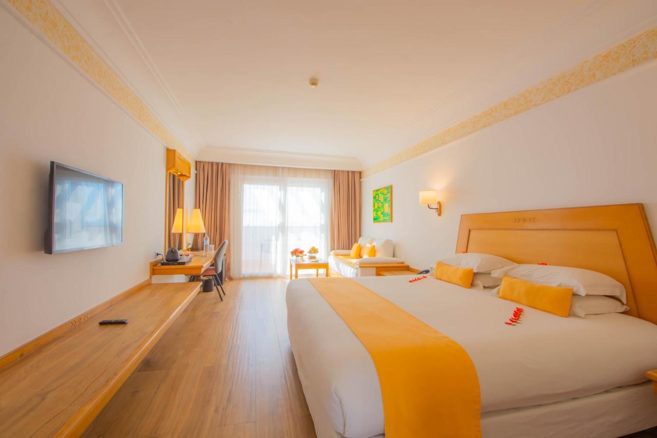 Hotel Timoulay And Spa Agadir Dış mekan fotoğraf